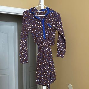 Collective Concepts Long Sleeve Dress